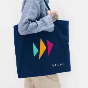 Tote Bag with Logo