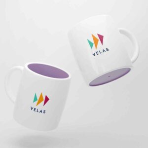 Coffee Cups Pair