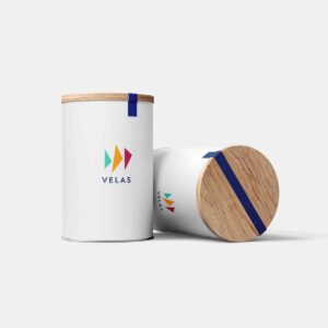 Reusable Velas Cups
