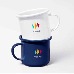 Metal Coffee Cups